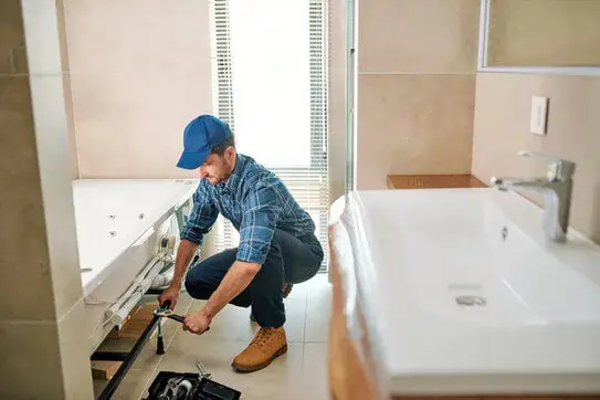 bathroom renovation Escanaba